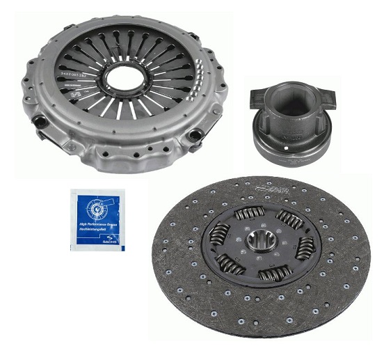 Sada spojky 430mm RVI Premium, Kerax, Magnum E-Tech 