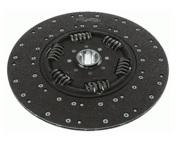 Lamela spojky 430mm 2"-10N MAN TGA, TGS, TGX, Lion S Star, Lion S Coach, NEOPLAN