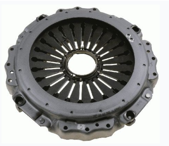 Talíř přítlačný spojky 430mm DAF XF105, MERCEDES Travego, SETRA