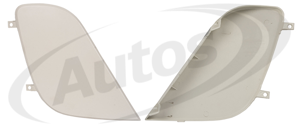 Kryt deflektoru kabiny P MERCEDES Axor 