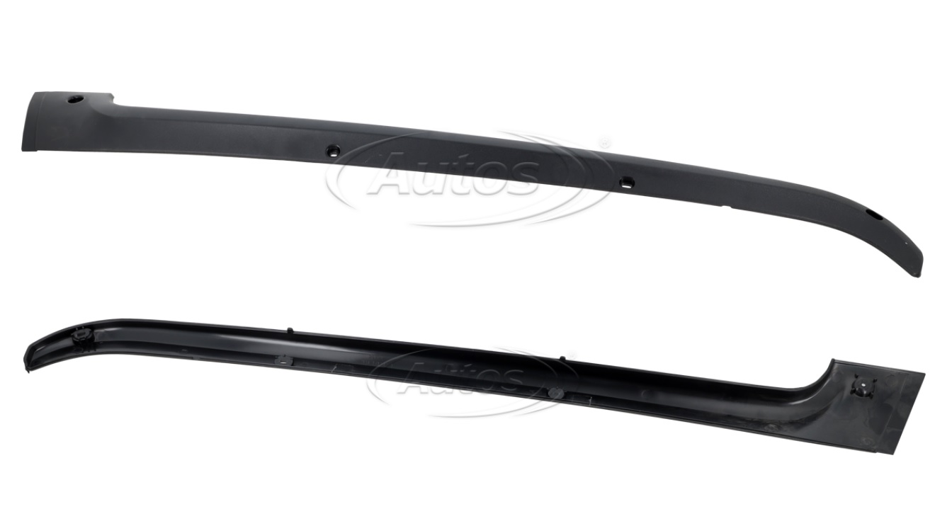 Deflektor oken dveří L MERCEDES Axor