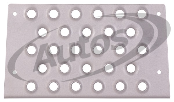 Nášlap schodu kabiny - spodní L/P MERCEDES Axor