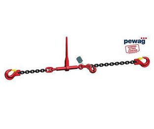 Řetěz pro upevnění nákladu, dvoudílný 6,3t L-2,2 m