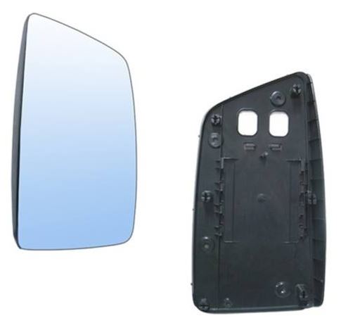 Sklo zrcadla hlavního 24V VOLVO FH4 2013-> P