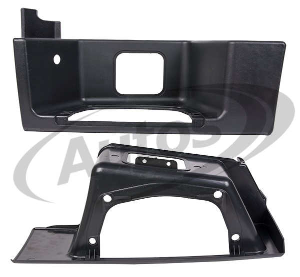 Schod kabiny spodní L MAN TGA,TGS,TGX kabina M-L-LX