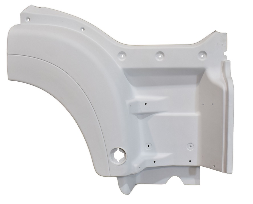 Schod kabiny horní P MAN TGS, TGX