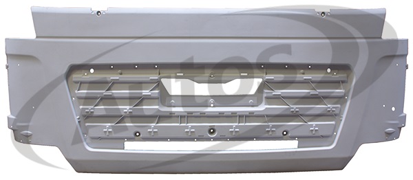 Maska přední horní MAN TGX,TGS od 09.2007