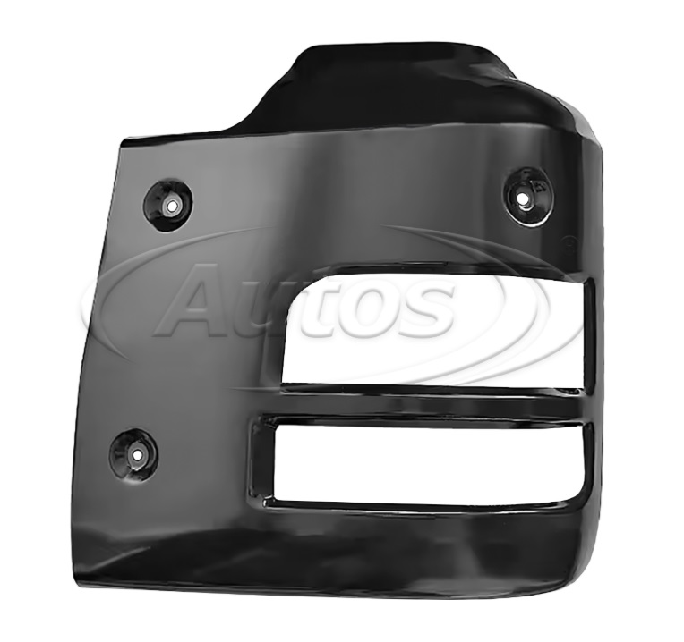 Roh předního nárazníku - železný L MAN TGA, TGS