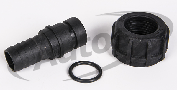 Adaptér redukce s koncovkou na hadice  1" na 3/4"