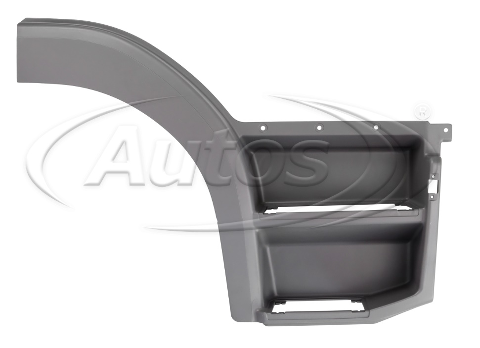 Schod kabiny dvojitý P MERCEDES Atego 2 od 01.2004