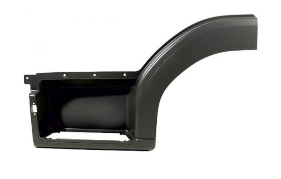 Schod kabiny horní L MERCEDES Atego 814