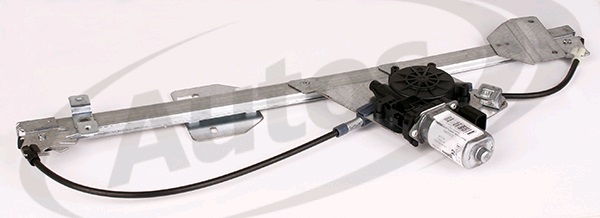 Mechanismus zvedání okna s motorkem P MERCEDES Atego, Axor do 2004