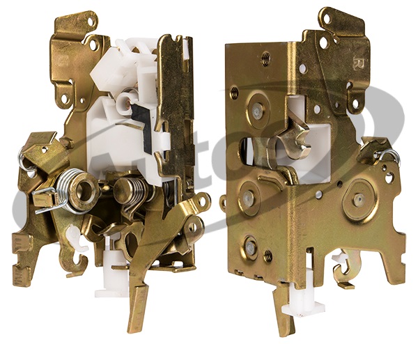 Zámek dveří vnitřní L MERCEDES Actros, Axor,Atego