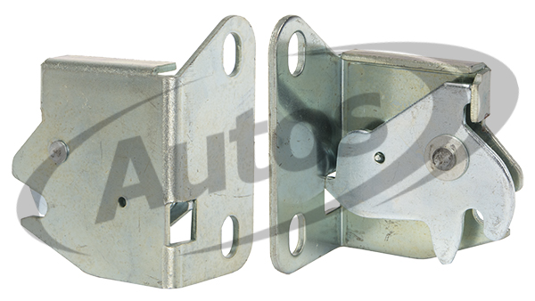 Zámek L přední masky MERCEDES Atego, Actros, Axor