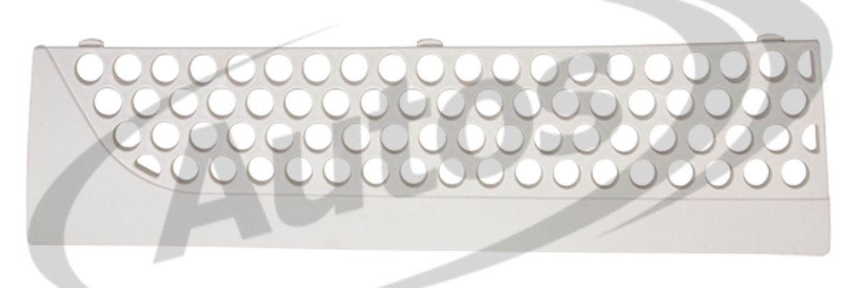 Mřížka masky kabiny spodní P MERCEDES Actros MP4 Classic Space 2/ Stream Space 2/3