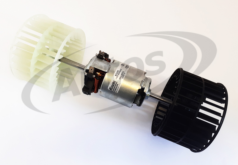 Motorek topení MERCEDES Actros