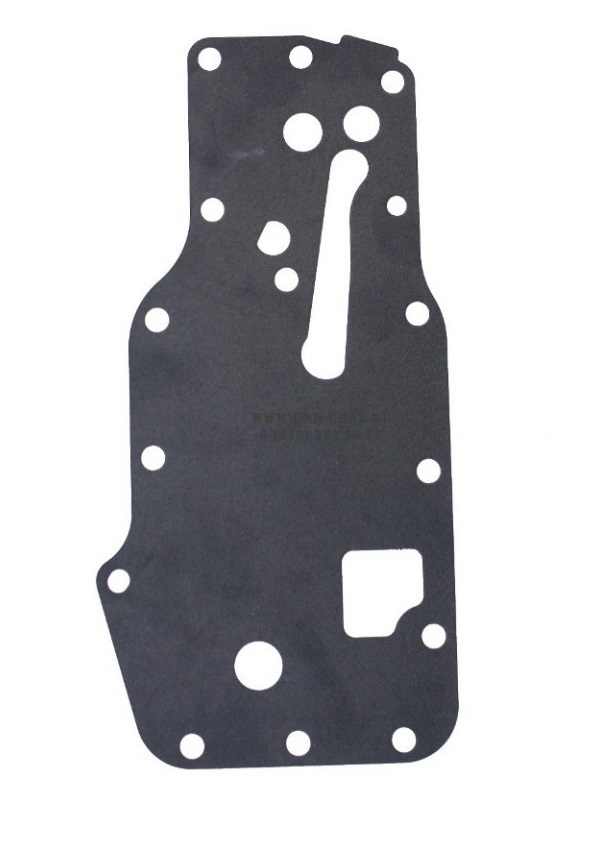 Těsnění chladiče oleje IVECO E.Cargo Tector F4AE0481/3481/0681/3681//AFE411/611//BE0641