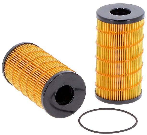 Filtr oleje  CAT 3054C 3054E, CAT M313C M315C, TH460B, AD55B AD60