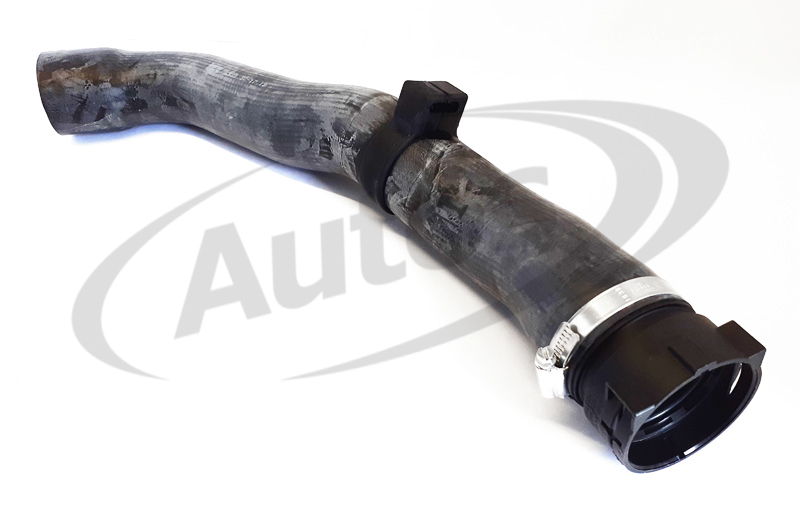 Hadice vodní chladiče 60x650mm DAF XF95,  XF105 MX Euro 4/5