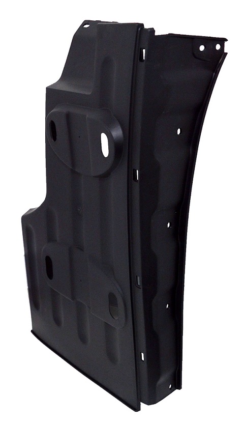 Blatník kabiny přední P MERCEDES Actros MP4 od 2012