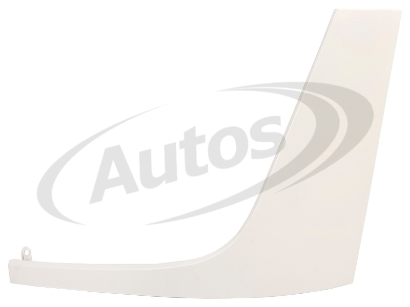 Kryt hlavniho světlometu spodní - L MERCEDES Actros MP4, Stream Space, Giga Space