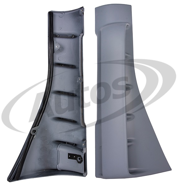 Deflektor kabiny vnější P IVECO Stralis AS od 2007