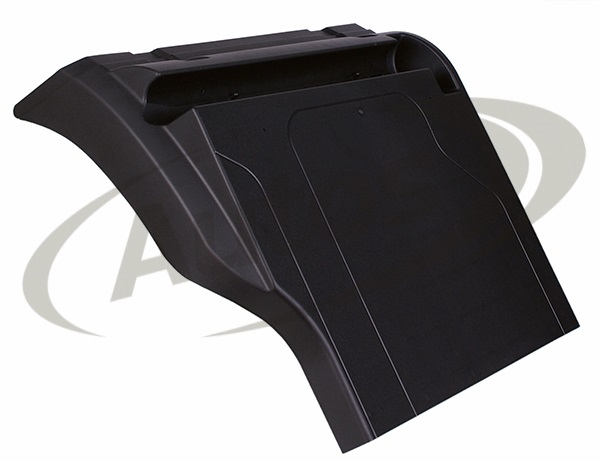 Blatník zadní L - přední díl MERCEDES Actros MP4 / Big Space, Giga Space/ Stream Space