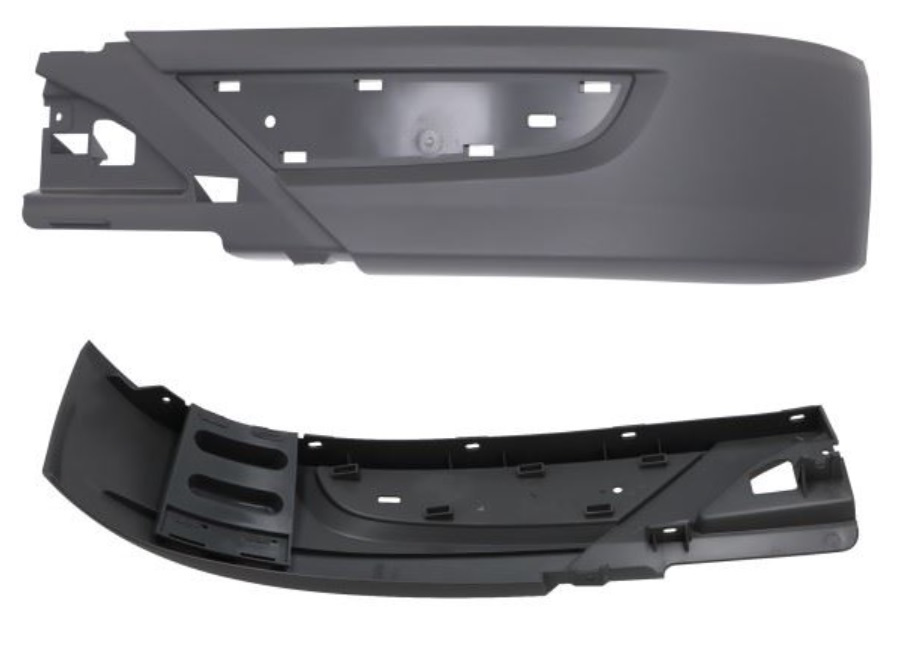 Roh nárazníku nízký L MERCEDES Actros MP2/MP3 od 10.2002