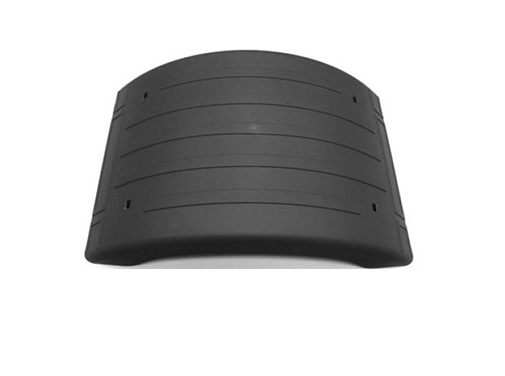 Blatník zadní horní díl 950x670x220 L/P IVECO Stralis AS/AD-AT 20007/2013