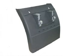 Blatník zadní - zadní díl s držáky L/P IVECO Stralis 260S40-54/440S40-54