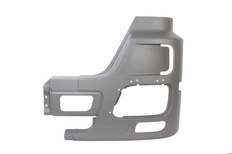 Roh nárazníku s otvorem na hlavní světlomet L MERCEDES Actros MP2/MP3