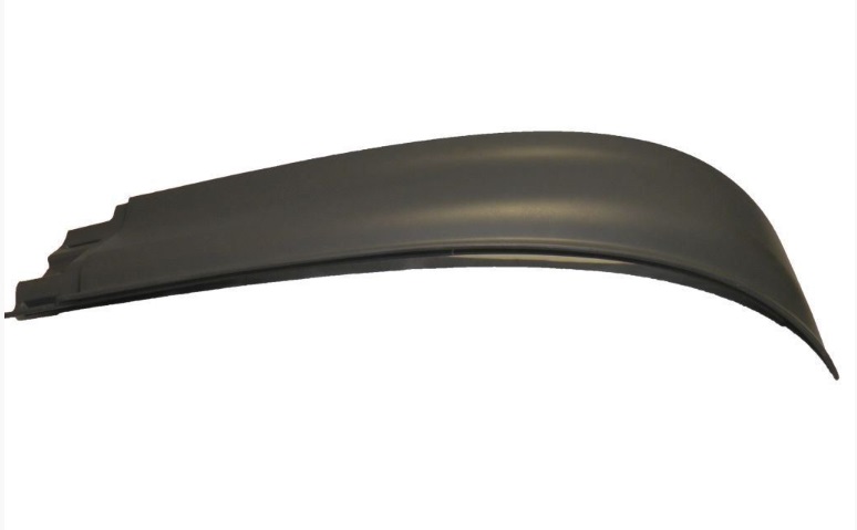 Roh nárazníku bez otvorů na mlhovky L MERCEDES Actros od 10.2002 do 06.2008