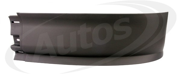 Roh nárazníku bez otvorů na mlhovky L MERCEDES Actros MP2/MP3 od 10.2002