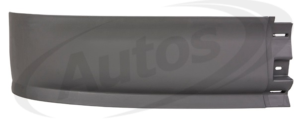 Roh nárazníku bez otvorů na mlhovky P MERCEDES Actros MP2/MP3 od 10.2002