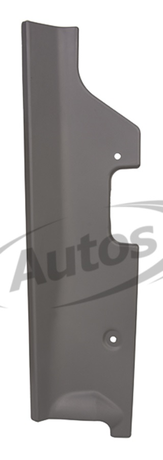 Kryt schodu kabiny/nárazníku P MERCEDES Actros MP2/MP3 od 10.2002