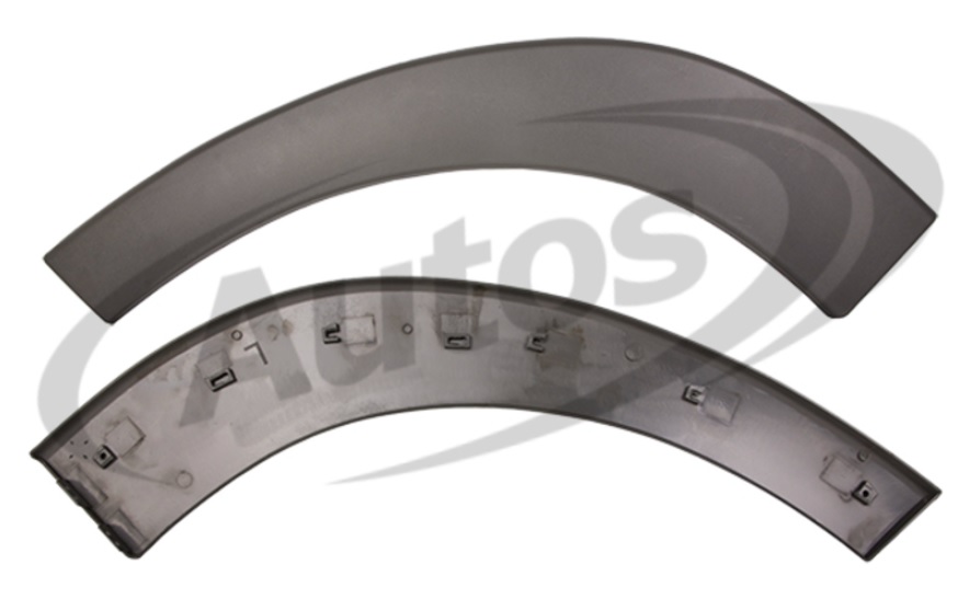 Kryt schodu kabiny L MERCEDES Actros MP2/MP3 943.899