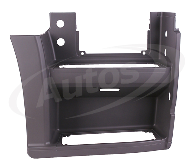 Schod kabiny spodní dvojitý P MERCEDES Actros MP2/MP3