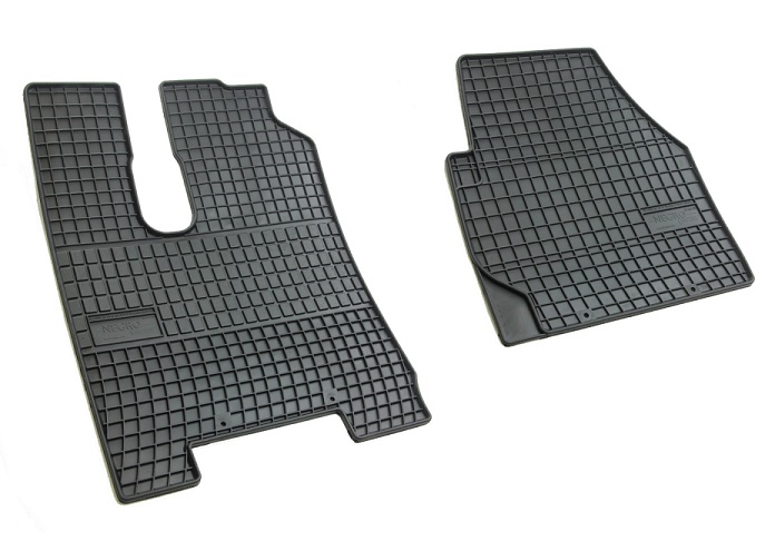 Koberec podlahový gumový - sada MERCEDES Actros MP2/MP3