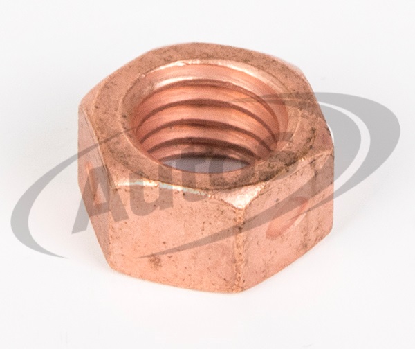 Matice turbodmychadla M10x1,5 Cu MERCEDES Atego, Econic, Antos, Arocs, Axor