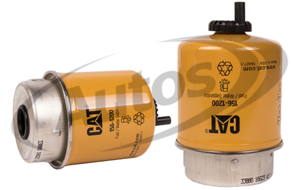 Filtr paliva - odlučovač vody CATERPILLAR 428 F