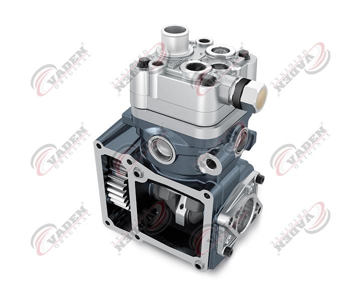 Kompresor vzduchu 1-válcový LP3980 MAN TGA, TGS, TGX D2066/2676LF