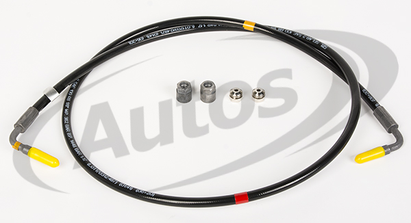 Hadice hydraulická sklápění kabiny 1230mm VOLVO FH12, FH16, FM12, FM16