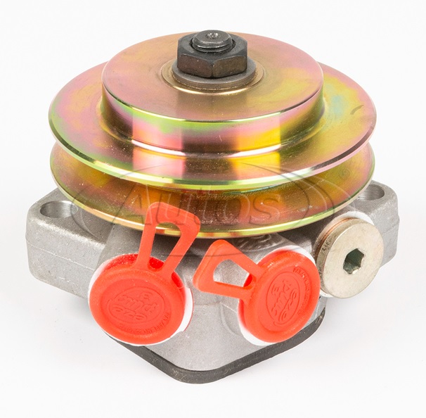 Čerpadlo paliva oběhové - řemenice 85mm DEUTZ BF 1012/1013, VOLVO L110E