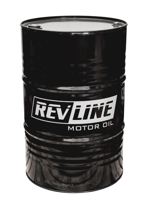 Olej převodový REVLINE GEAR OIL GL-5 85W-90 15F, 200 l