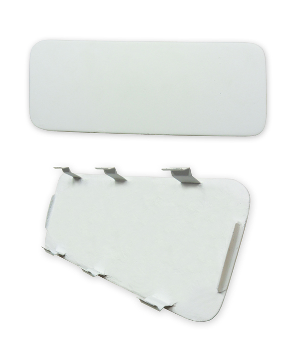 Krytka mlhové svítilny v nárazníku P DAF CF