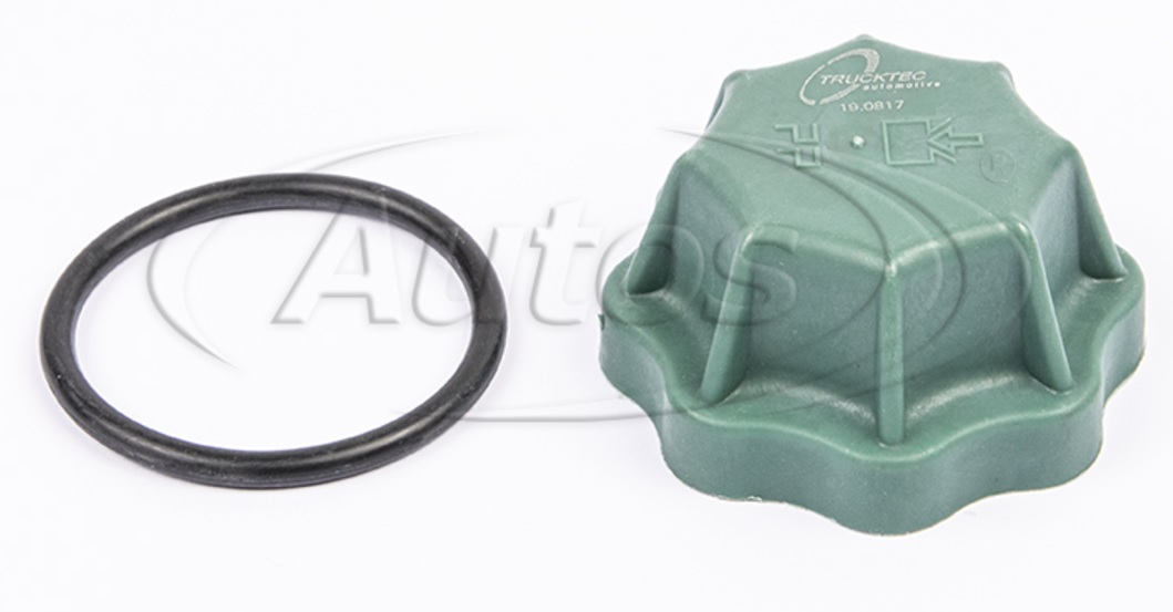 Uzávěr expanzní nádrže MAN, MERCEDES Actros, IVECO Stralis