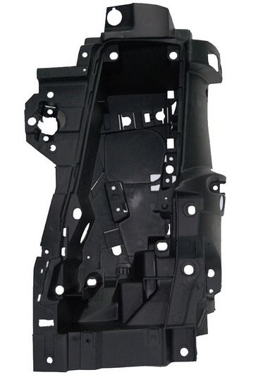 Kryt držáku hlavního světlometu L VOLVO FH13 od 2005