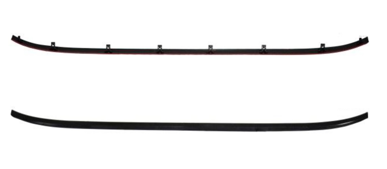 Lišta sluneční clony kabiny VOLVO FH12, FH16 od 2008