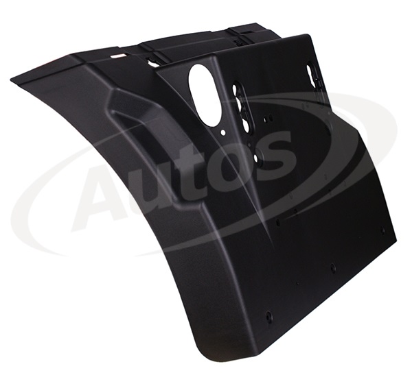 Blatník zadní - přední díl RVI Gama T, VOLVO FH od 2008, FH 4, FM 4