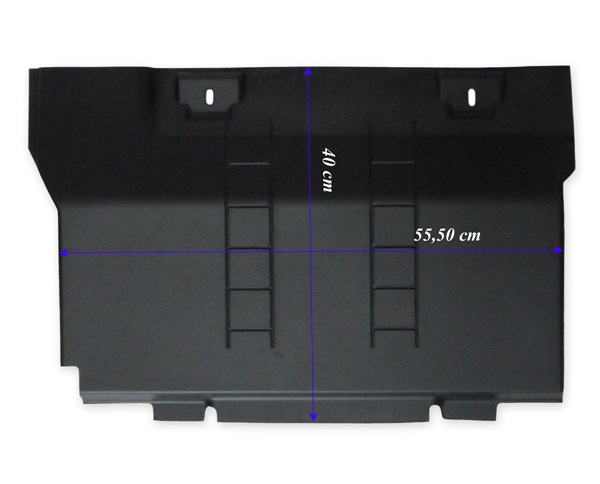Kryt autobaterie horní RVI Premium DXi7, Magnum DXi13 od 2005, VOLVO FH,FM Euro 6